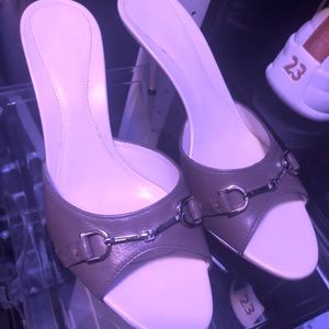 Gucci heels